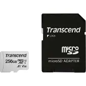 Transcend Transcend: Minneskort MicroSDXC-kort U3 A1 V30 2