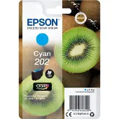 Epson Bläck 202 Original Cyan C 13 T 02F24010