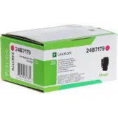 Lexmark 24B7179 magenta toner (original)