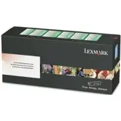 Lexmark toner 24B7180 original gul 6 000 sidor