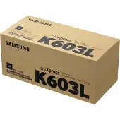 Samsung SU214A (CLT-K603L) svart toner (original)