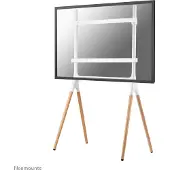 NeoMounts NM-M1000WHITE TV-stativ 94,0 cm (37) - 177,8 cm (70) Stående