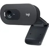 Logitech C505 Hd Webbkamera