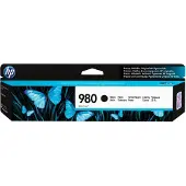 HP 980 (D8J10A) svart bläckpatron (original)