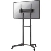 NeoMounts FL50-540BL1 TV-stativ 94,0 cm (37) - 177,8 cm (70) Stående, Tiltbar, Justerbar i höjd