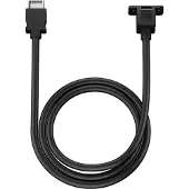 Fractal Design USB-C Kabel USB 3.2 Gen2 USB-C 1.00 m Svart FD-A-USBC-002