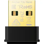 TP-LINK Archer T3U Nano Nätverksadapter USB 1.3 GBit/s