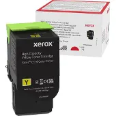 Xerox Toner Original Gul 5500 sidor 006R04367 006R04367