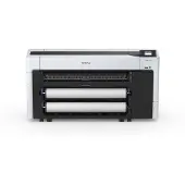 Epson SureColor SC-T7700D - 44" storformatsskrivare - färg - bläckstråle - Rulle (111,8 cm) - 2 400 x 1 200 dpi - USB 2.0, Gigabit LAN, Wi-Fi(ac)