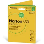 Norton 360 STD 10Gb 1USER 1DEV 12MO SOFTB/ EMPOWER nonsub