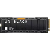 Western Digital WD_BLACK SN850X NVMe SSD WDS100T2XHE - SSD - 1 TB - inbyggd - M.2 2280 - PCIe 4.0 x4 (NVMe)