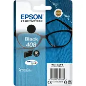 Epson 408 (T09J1) svart bläckpatron (original)