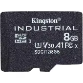 Kingston Micro Sdhc C10 8gb Minneskort
