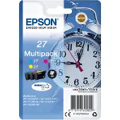 Epson 27XL Bläckpatron C/M/Y
