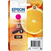 Epson 33 (T3343) magenta bläckpatron (original)