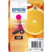 Epson bläckpatron 33XL original magenta 8,9ml