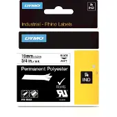 Dymo Polyester Id1-19 Tagg