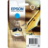 Epson 16 Cyan Original bläckpatron