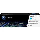 HP Toner CF401X 201X Cyan