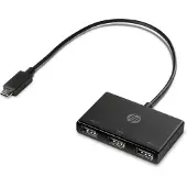 HP 3port Superspeed Usb-c Hub