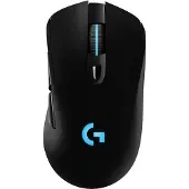Logitech G703 LIGHTSPEED HERO Wireless - Gamingmus - Optic - 6 knappar - Svart med RGB ljus