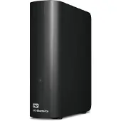 Western Digital WD Elements Desktop WDBWLG0120HBK - Hårddisk - 12 TB - extern (desktop) - USB 3.0