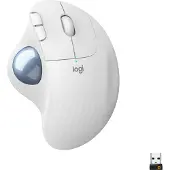 Logitech Ergo M575 Trådlös Ergonomisk Mus 2000 Dpi
