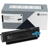 Lexmark Toner B/MB3442 Original Svart 6000 sidor B340XA0