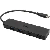 I-Tec Metal 4 Port Usb C Hub