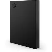 Seagate FireCuda Gaming HDD 5 TB Extern hårddisk 2.5 USB 3.2 Gen 1 Svart, RGB STKL5000400