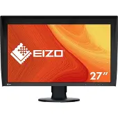 Eizo CG2700S LED-skärm EEK E (A - G) 68.6 cm (27 tum) 2560 x 1440 pixel 16:9 19 ms HDMI, USB-C, DisplayPort, USB 2.0, RJ45 IPS LCD