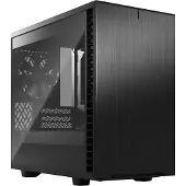 Fractal Design Define 7 Nano Datorchassi Svart