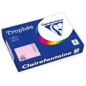 Clairefontaine 160g A4 papper | lila | 1043PC | 250 ark