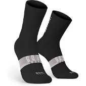 Gobik Superb Axis Estandar Long Socks Svart EU 43-46 Man