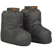Exped Down Sock Charcoal