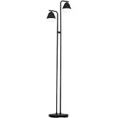 Eglo PALBIETA golvlampa 2×240 lm H1530 svart
