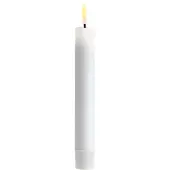 Deluxe Home Art LED Kronljus 15 cm 2 st/paket Vit