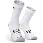 Gobik Iro 2.0 Long Socks Vit EU 39-42 Man