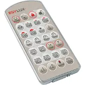 ESYLUX fjärrstyrd belysning MOBILE-PDi/DALISELV