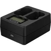 Fujifilm BC-W235 Dubbelladdare till NP-W235
