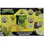 Turtles Leksaksset - Turtle Madness Skate Park - - One Size - Leksaker