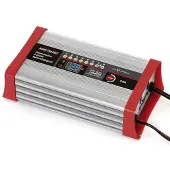 Dino KRAFTPAKET LifePo4 20A 136342 Billaddare 12 V