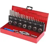Ks Tools 331.0632 Handgängtappborr-set Stål 1 st