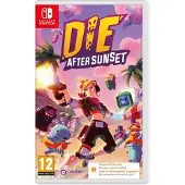 Games Switch Die After Sunset Limited Edition Ciab