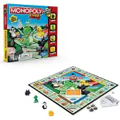 Monopoly Junior Brädspel Franska