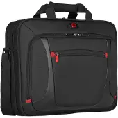 Wenger Sensor 16" laptop-aktväska med tabletfack – svart