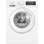 Siemens iQ300 iSensoric WN34A141 - Tvättmaskin/torktumlare - höjd: 85 cm - frontmatad - 60 liter - 9 kg - 1400 rpm - vit