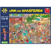 Jan van Haasteren - Efteling Fata Morgana 1000bitar