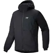 Arc'teryx - Dunjackor skid - Proton Hoody M Black för Unisex - Storlek M - Svart