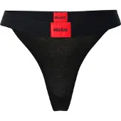 HUGO String ljusröd / svart